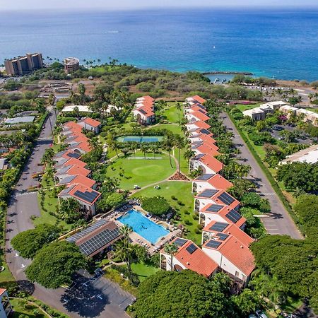 Aparthotel Aston Maui Hill Wailea  Exteriér fotografie