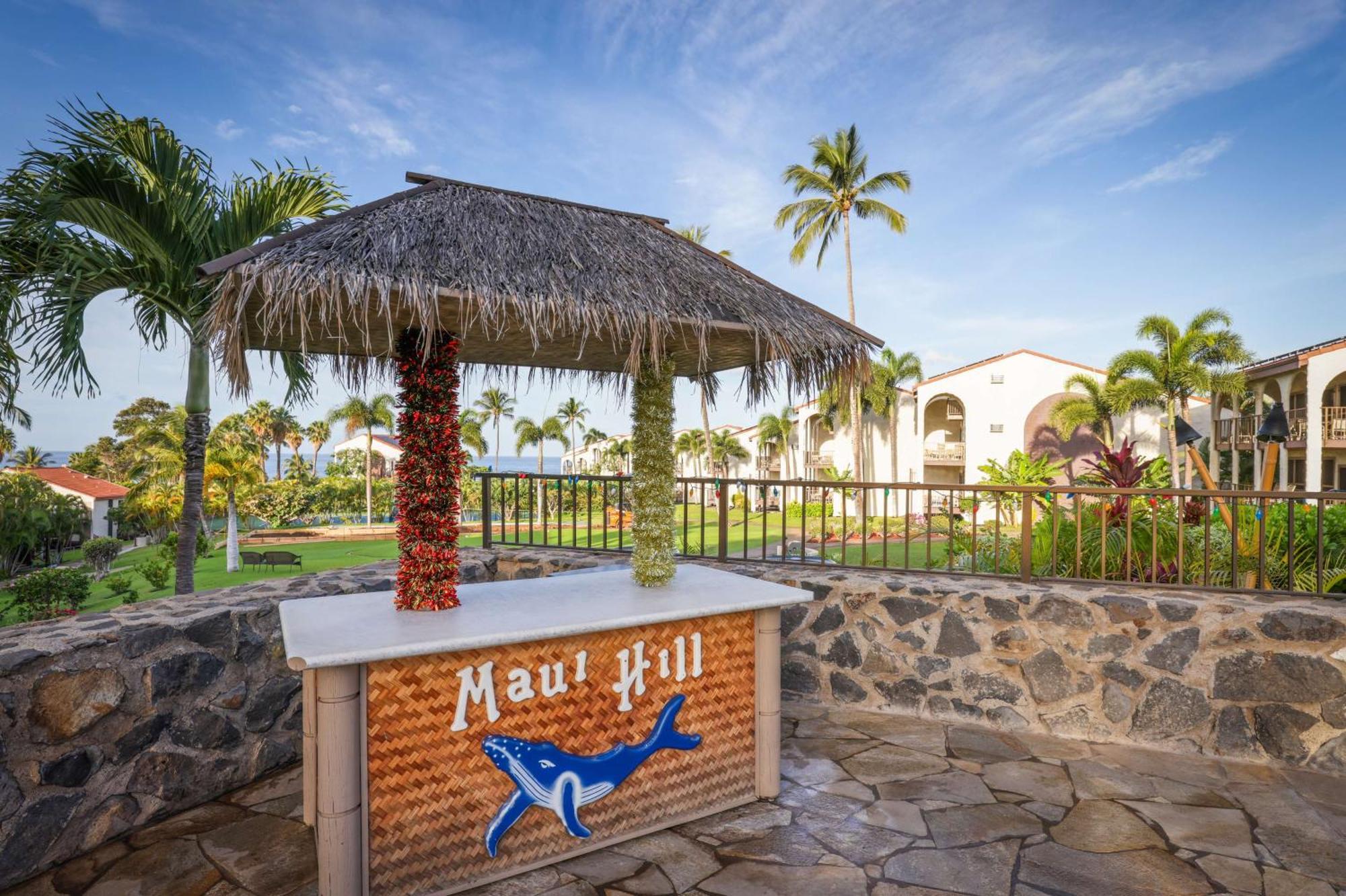 Aparthotel Aston Maui Hill Wailea  Exteriér fotografie