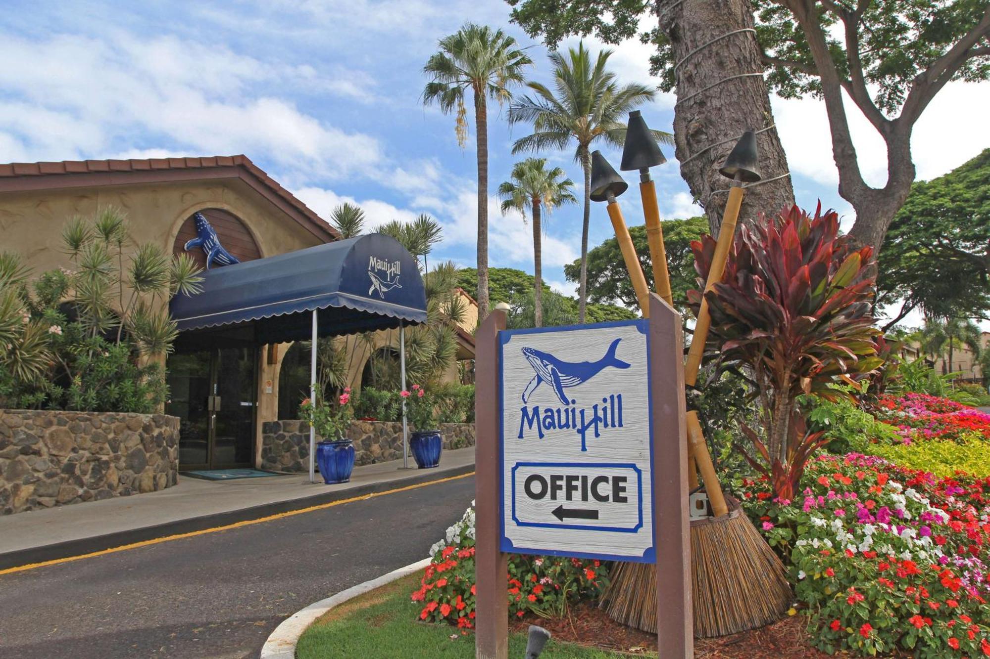 Aparthotel Aston Maui Hill Wailea  Exteriér fotografie