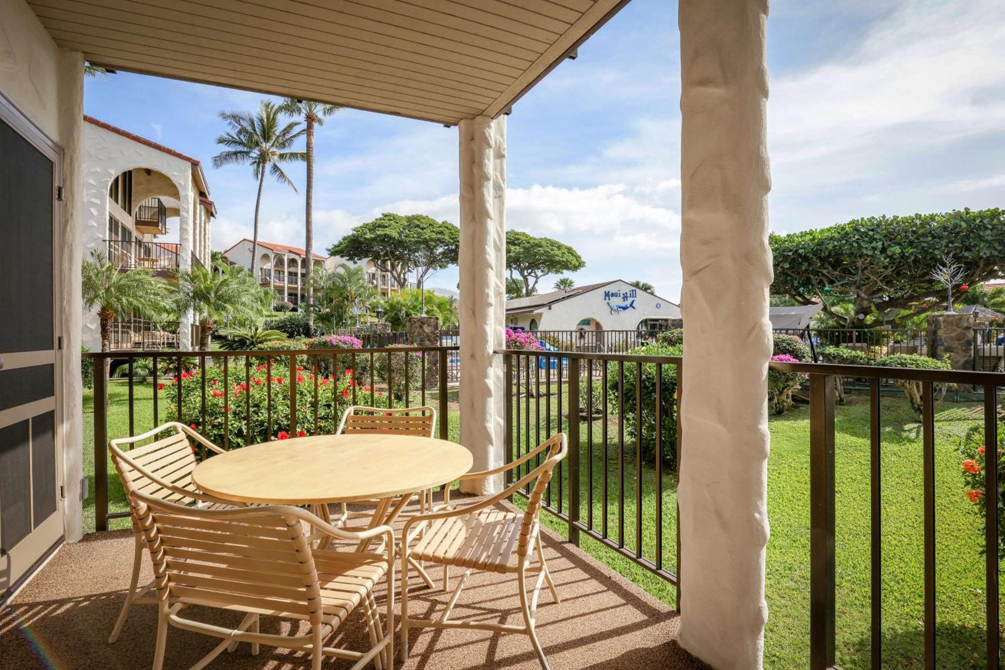 Aparthotel Aston Maui Hill Wailea  Exteriér fotografie