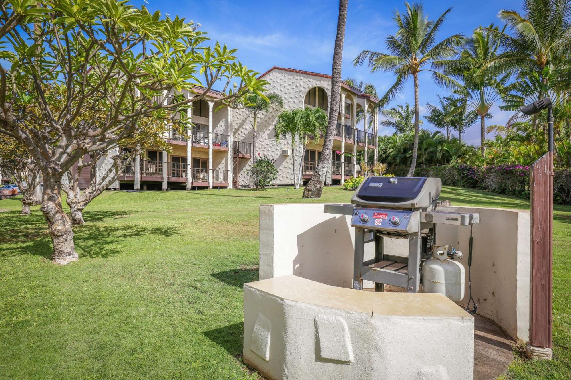 Aparthotel Aston Maui Hill Wailea  Exteriér fotografie